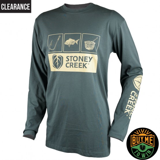 Men's Fishing Essentials Long Sleeve Tee